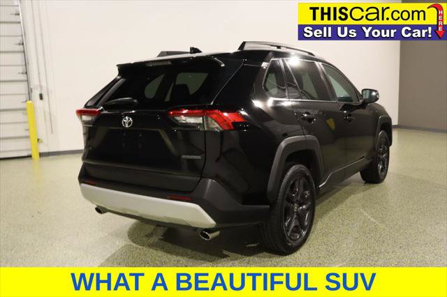 Used 2022 Toyota RAV4 Adventure AWD/4WD image 8
