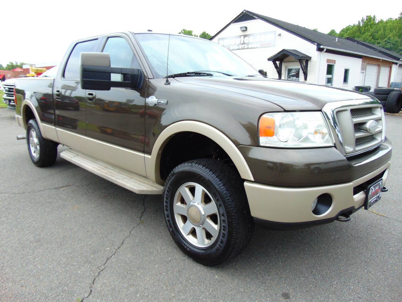Used 2008 Ford F150 King Ranch AWD/4WD image 36