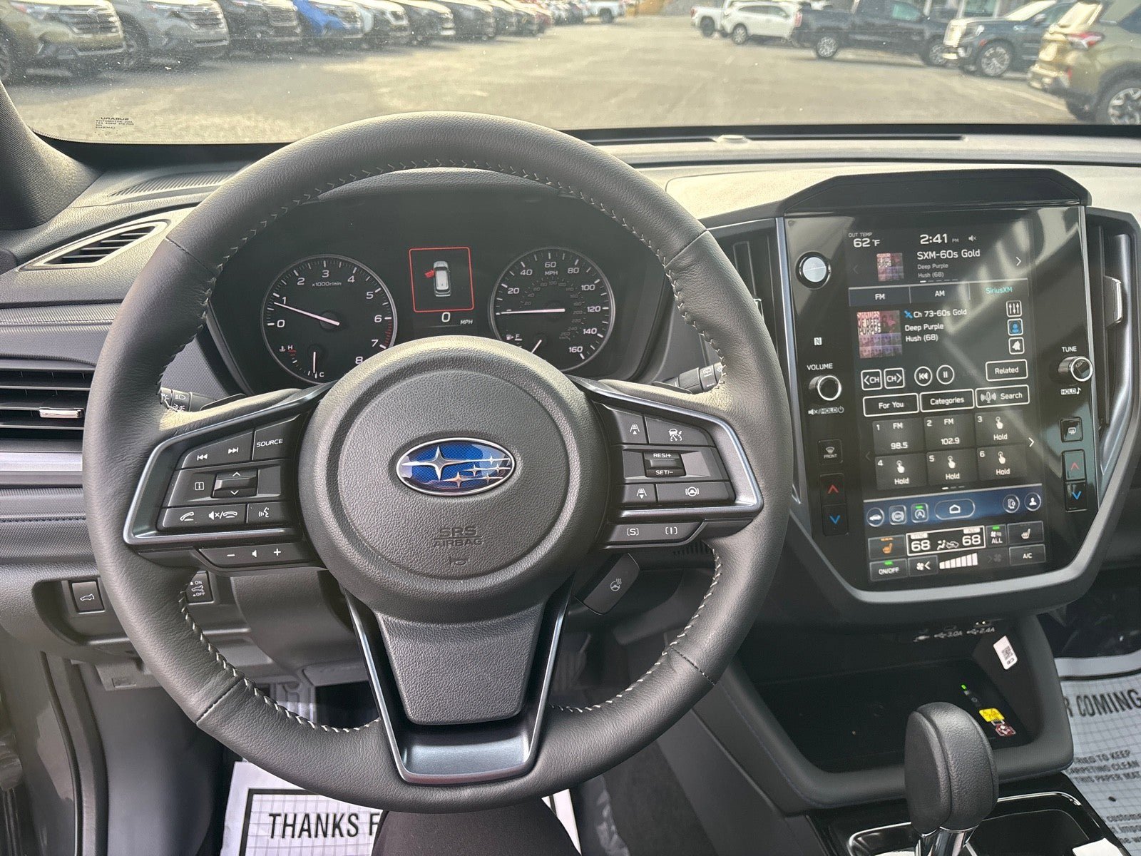 New 2026 Subaru Forester Limited w/ Limited Package AWD/4WD image 17