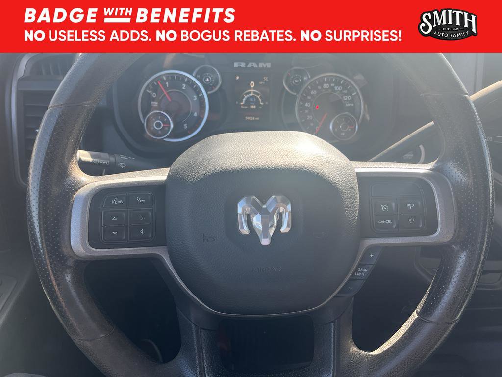 Used 2022 RAM 3500 Tradesman w/ Special Service Vehicle Group image 15