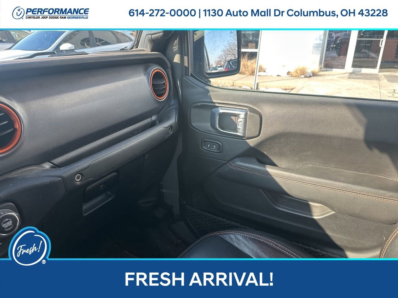 Used 2021 Jeep Gladiator Mojave w/ Dual Top Group image 24