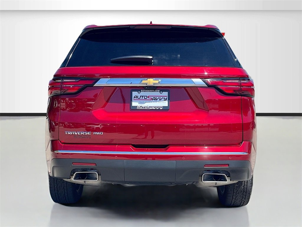 Used 2023 Chevrolet Traverse High Country image 6