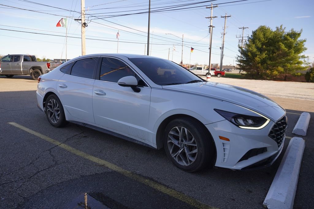 Used 2020 Hyundai Sonata SEL w/ Convenience Package image 10