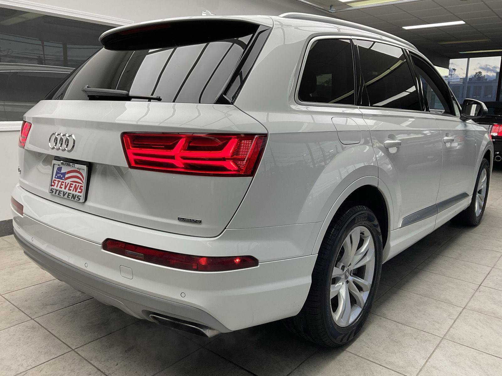 Used 2019 Audi Q7 3.0T Premium Plus image 5