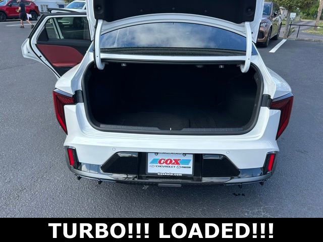 Used 2025 Kia K4 GT-Line Turbo image 19
