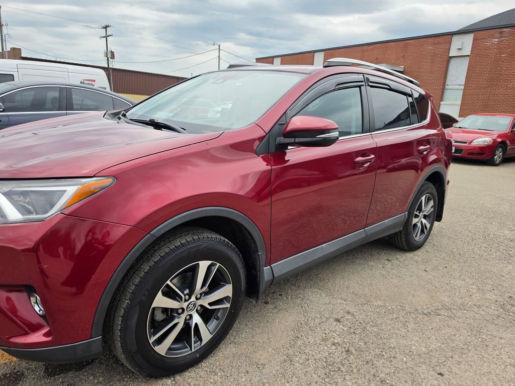 Used 2018 Toyota RAV4 XLE w/ Plus Extra Value Package