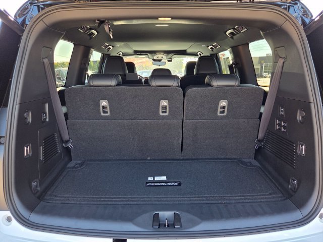 New 2027 Nissan Armada PRO-4X AWD/4WD image 19