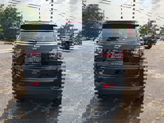 New 2025 Jeep Compass Sport image 5