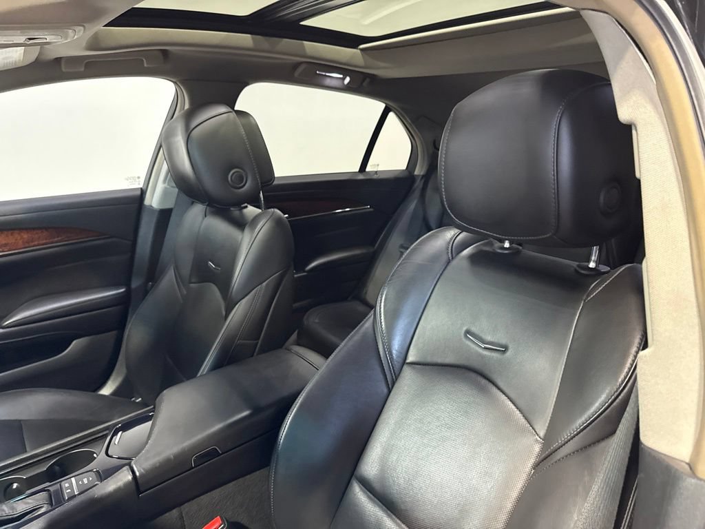 Used 2014 Cadillac CTS Luxury AWD/4WD image 25
