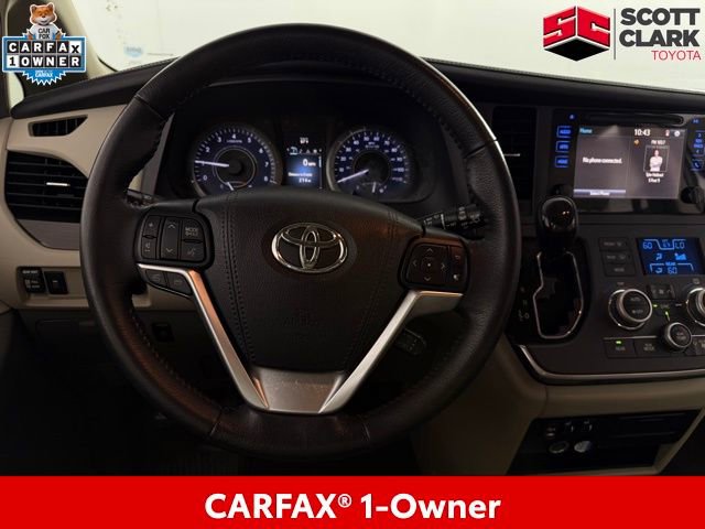 Used 2017 Toyota Sienna XLE image 20
