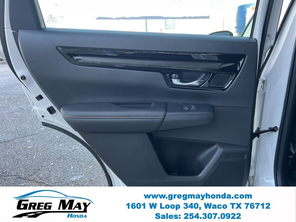 Certified 2026 Honda CR-V Sport Touring image 18