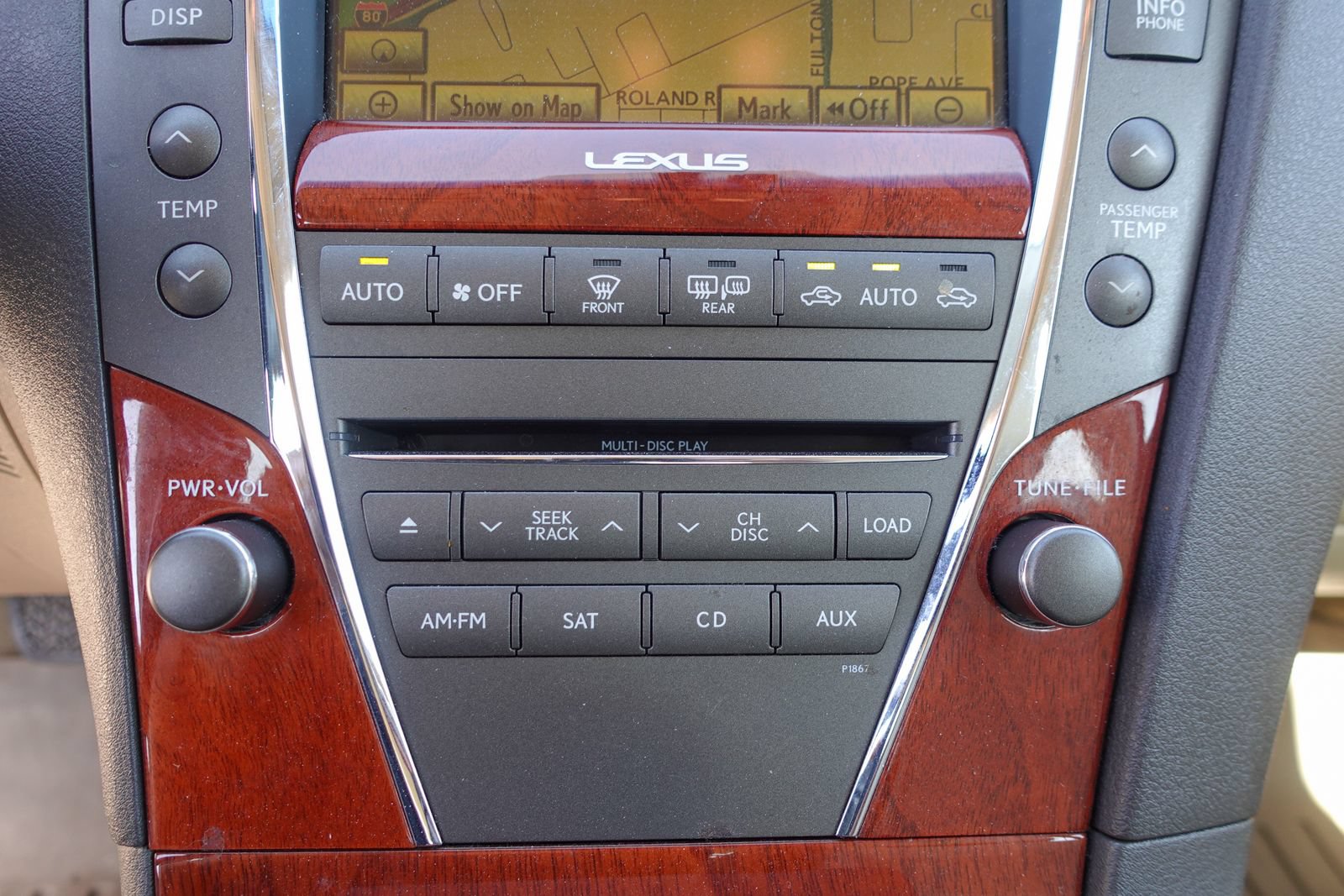 Used 2011 Lexus ES 350 FWD image 22
