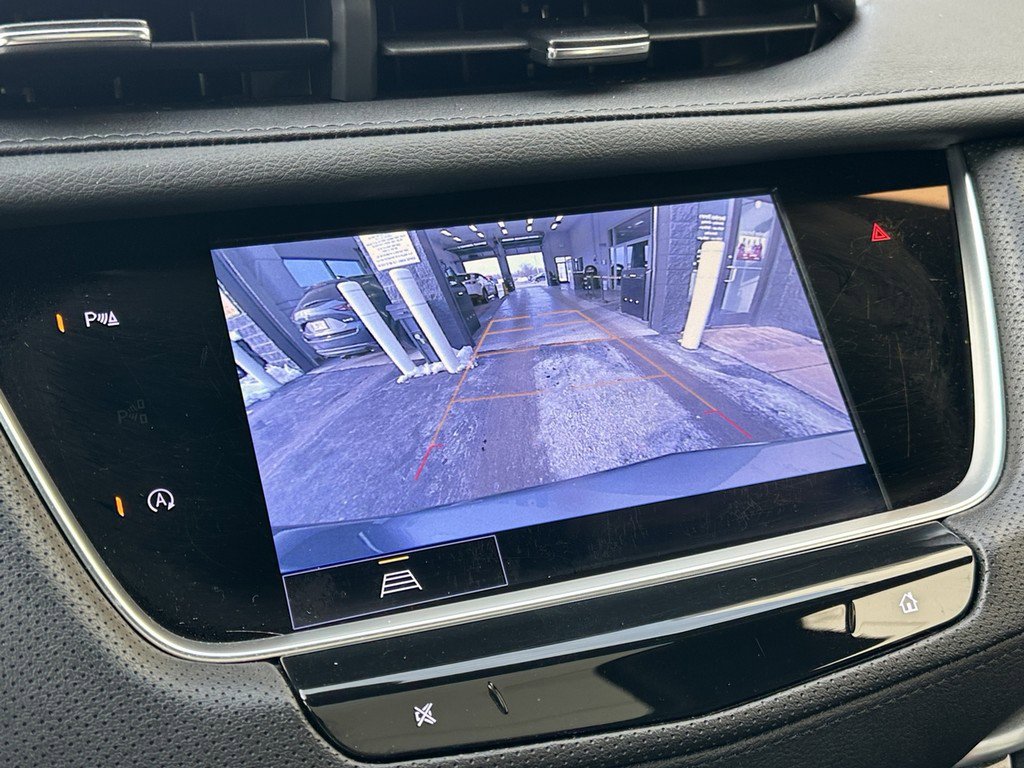 Certified 2025 Cadillac XT5 Premium Luxury image 26