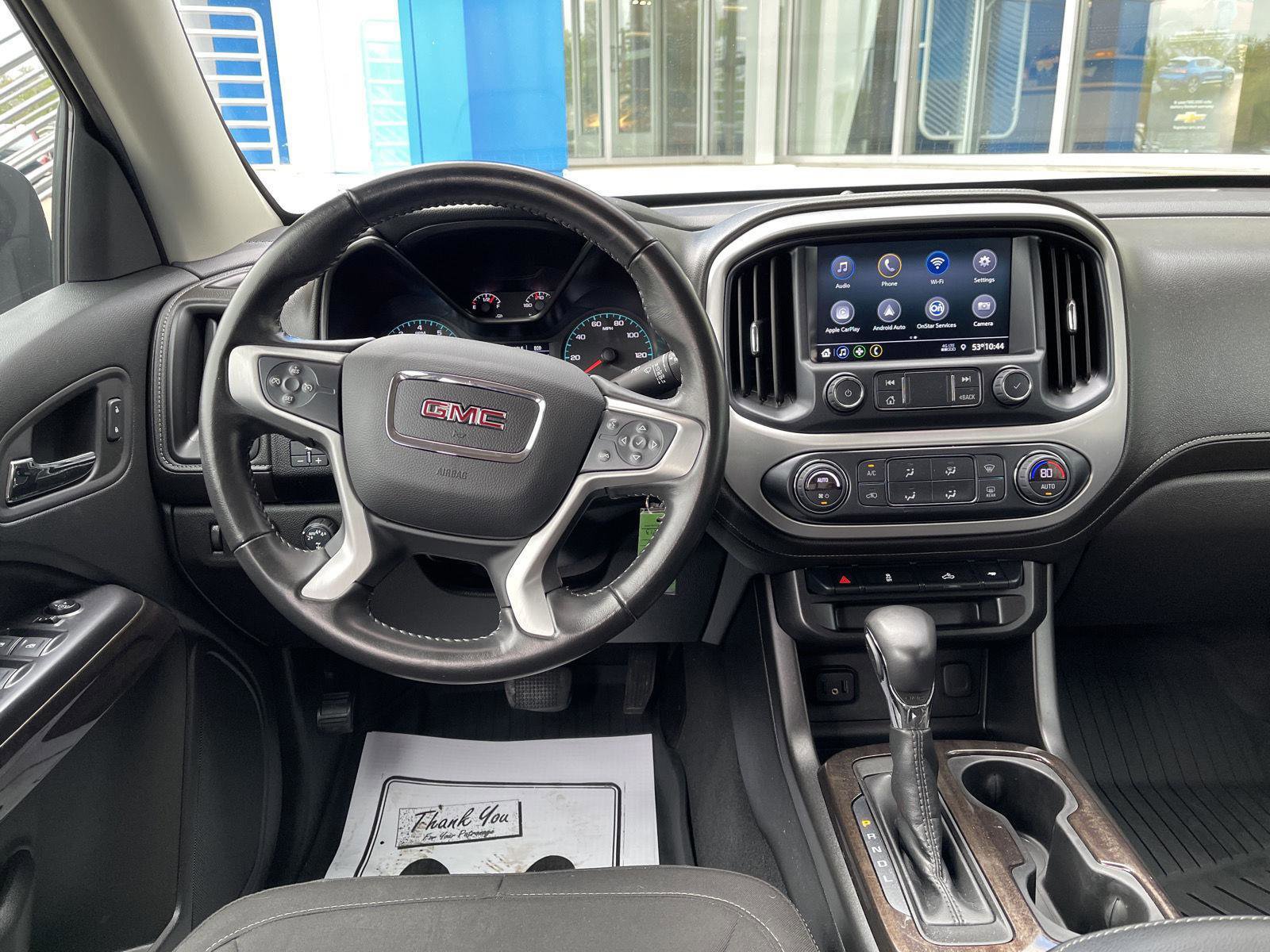 Used 2022 GMC Canyon Elevation w/ Trailering Package AWD/4WD image 17