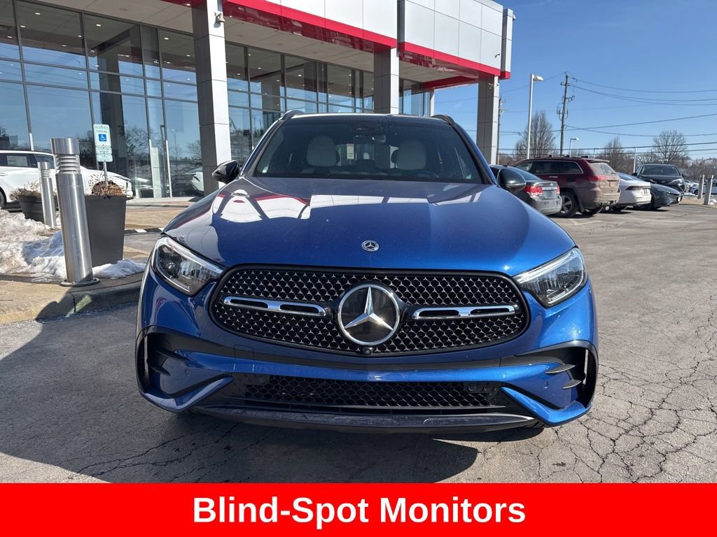 Used 2023 Mercedes-Benz GLC 300 4MATIC image 9