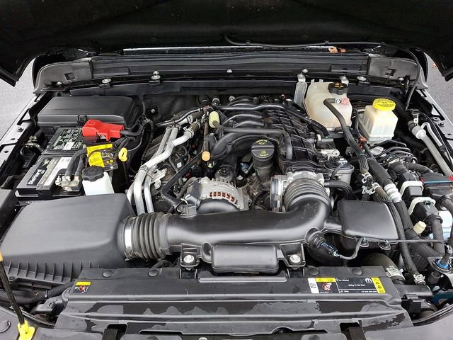 Used 2022 Jeep Gladiator Mojave w/ Cold Weather Group image 29