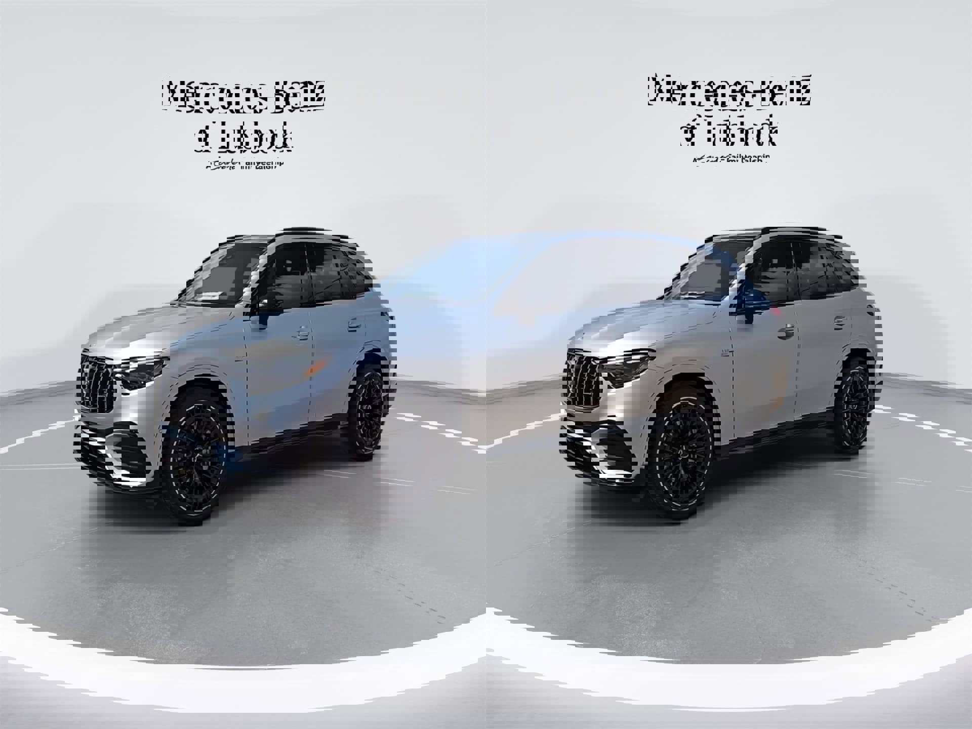 New 2026 Mercedes-Benz GLC 43 AMG 4MATIC image 4