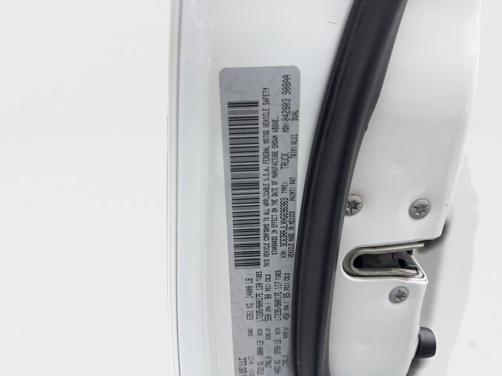 Used 2017 RAM 3500 Laramie image 90