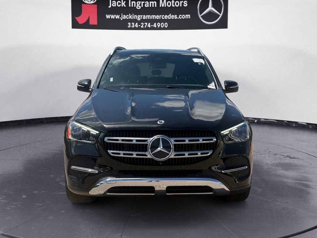 Certified 2025 Mercedes-Benz GLE 350 4MATIC image 8