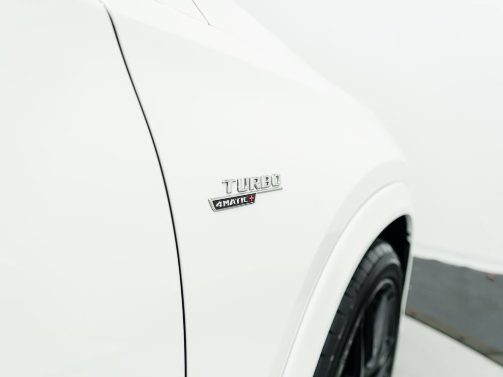 Certified 2025 Mercedes-Benz GLE 53 AMG 4MATIC Coupe image 34