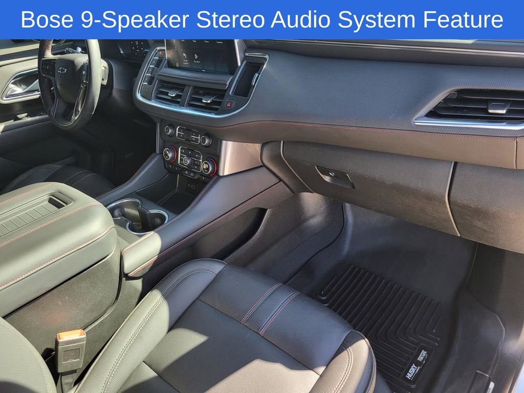 Used 2024 Chevrolet Tahoe RST w/ Luxury Package image 9