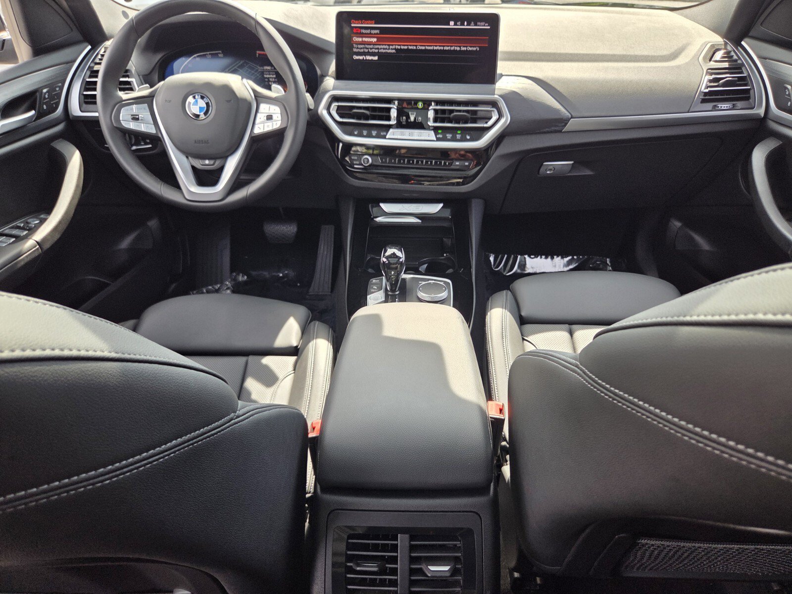Certified 2023 BMW X3 sDrive30i w/ Premium Package RWD image 13