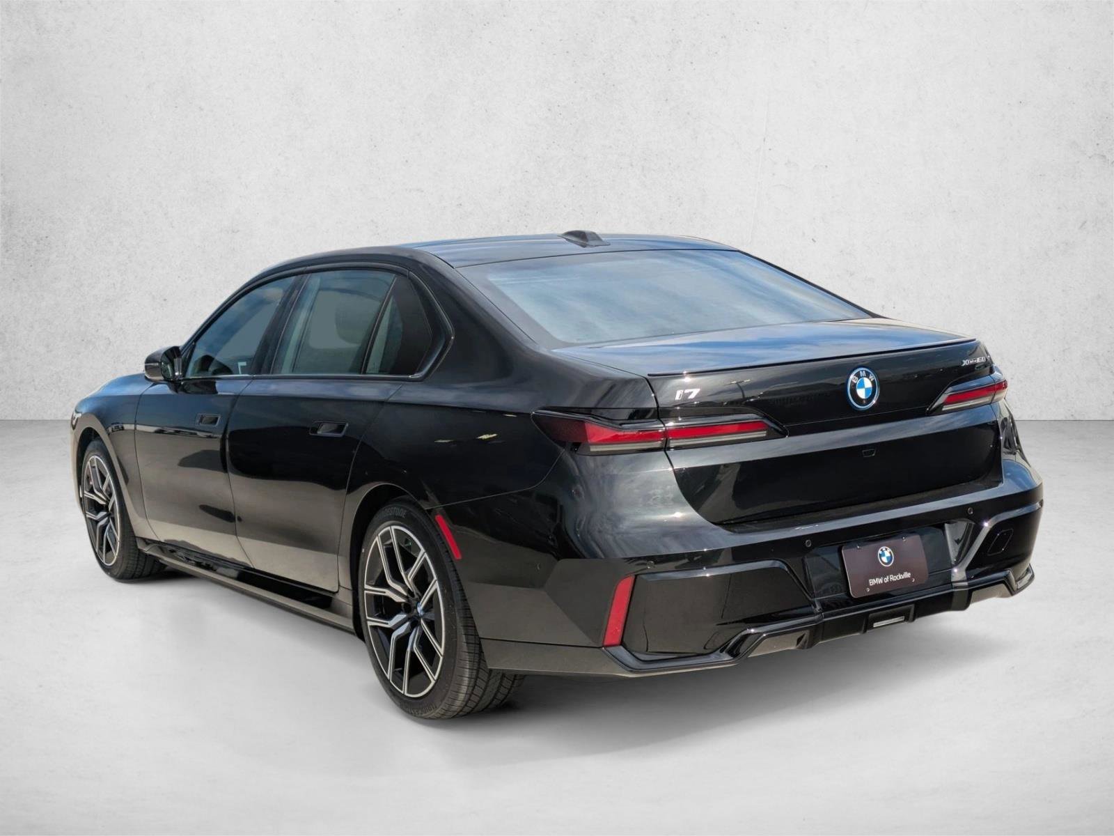 Used 2026 BMW i7 xDrive60 AWD/4WD image 9