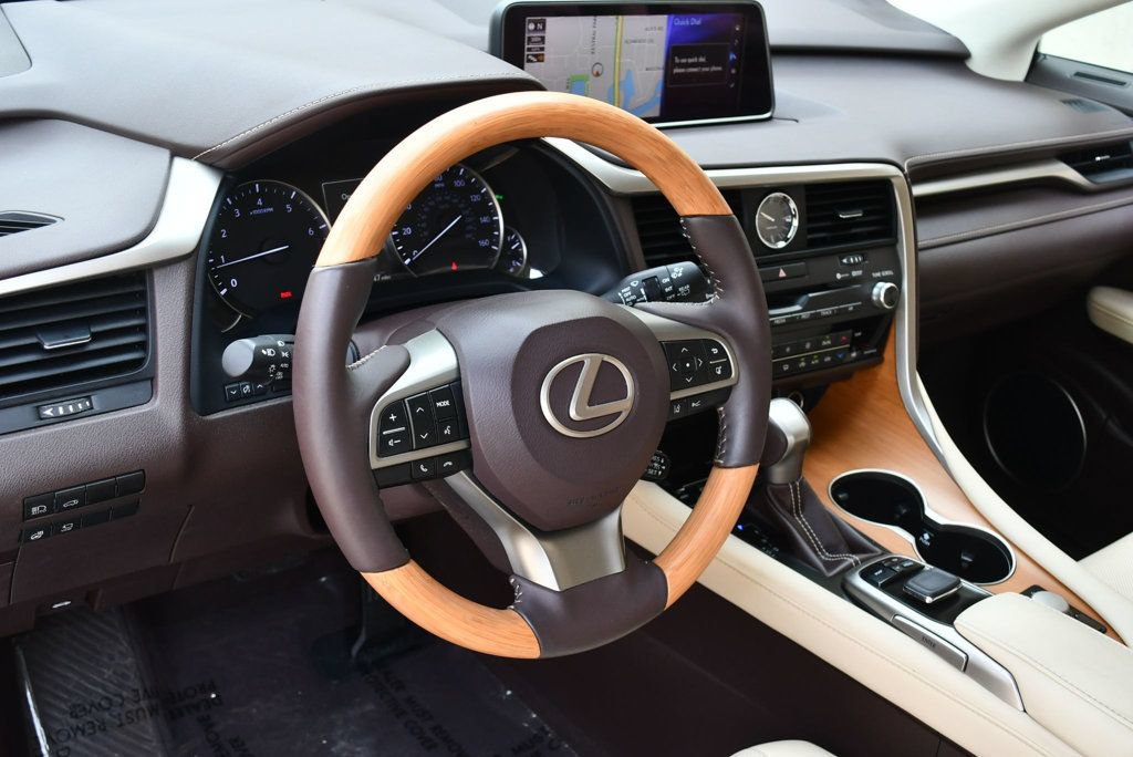 Used 2019 Lexus RX 350 AWD w/ Navigation Package image 42