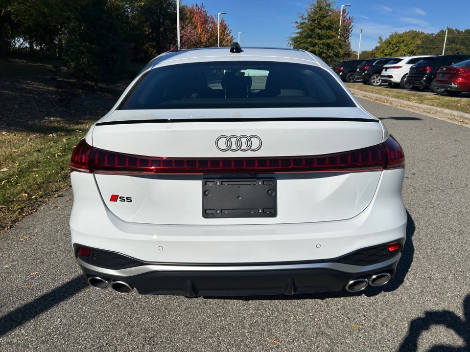 New 2025 Audi S5 Premium Plus image 14