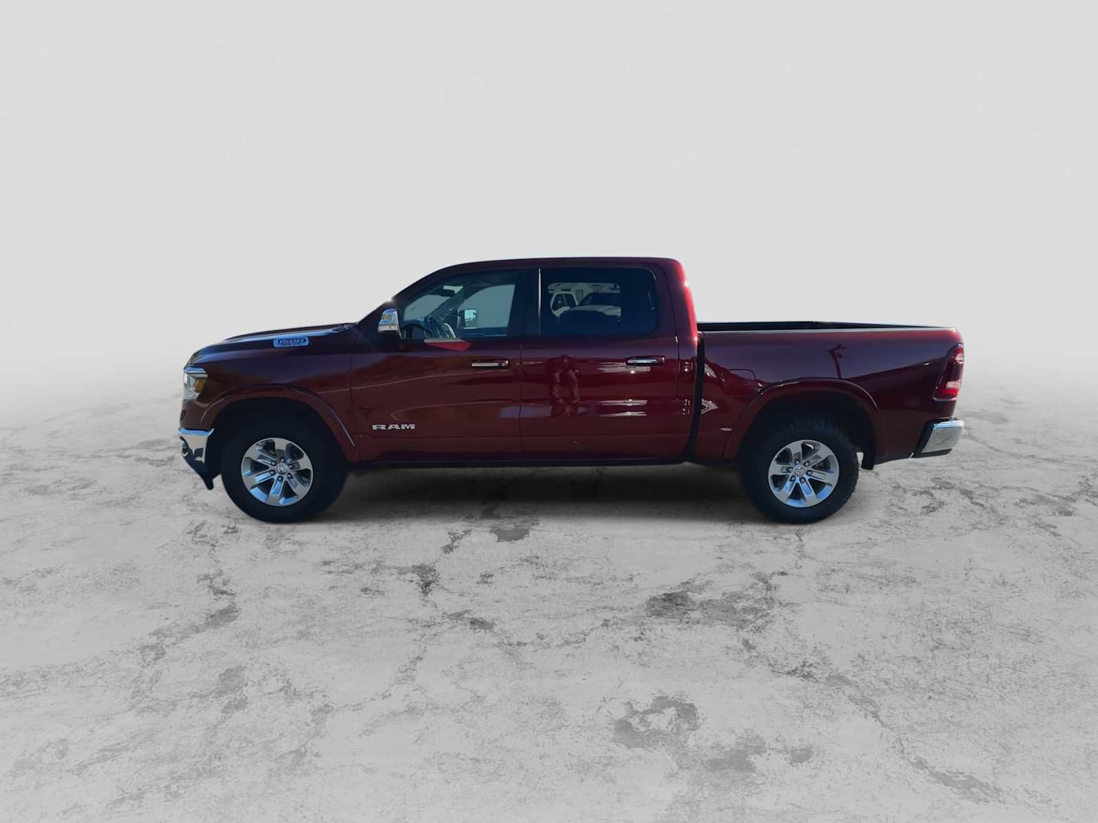 Certified 2022 RAM 1500 Laramie image 5
