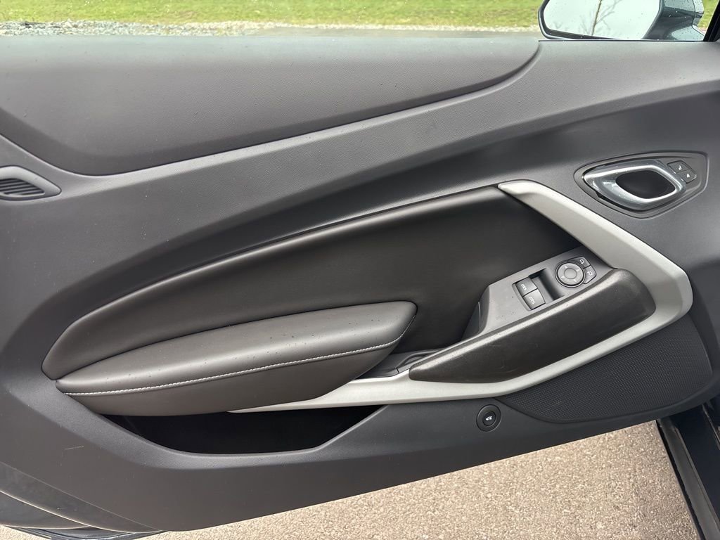 Used 2023 Chevrolet Camaro SS image 11
