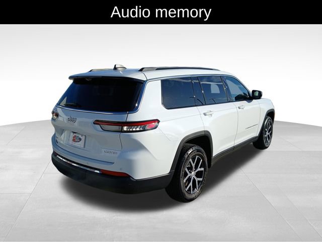 New 2025 Jeep Grand Cherokee L Limited w/ Luxury Tech Group II image 6