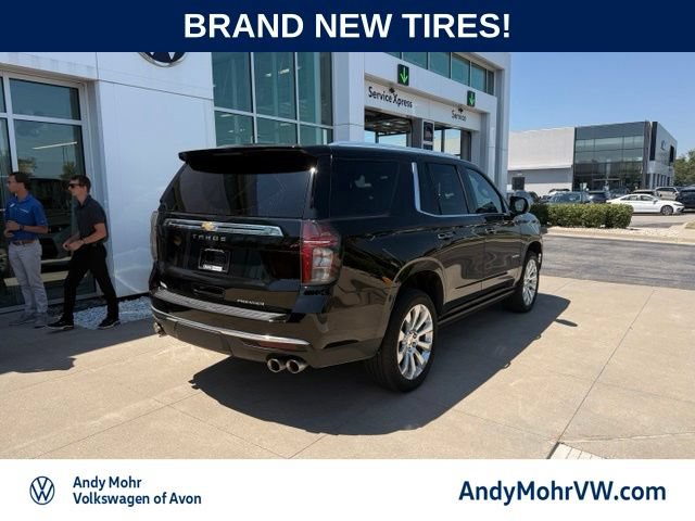 Used 2023 Chevrolet Tahoe Premier AWD/4WD image 6