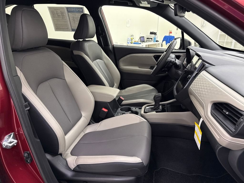 Certified 2025 Subaru Forester Limited image 23