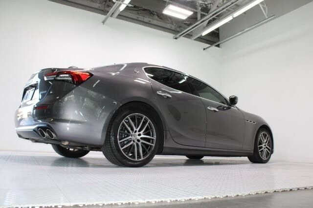 Used 2021 Maserati Ghibli S Q4 AWD/4WD image 44