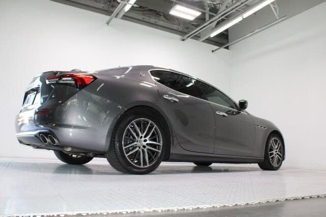Used 2021 Maserati Ghibli S Q4 image 44