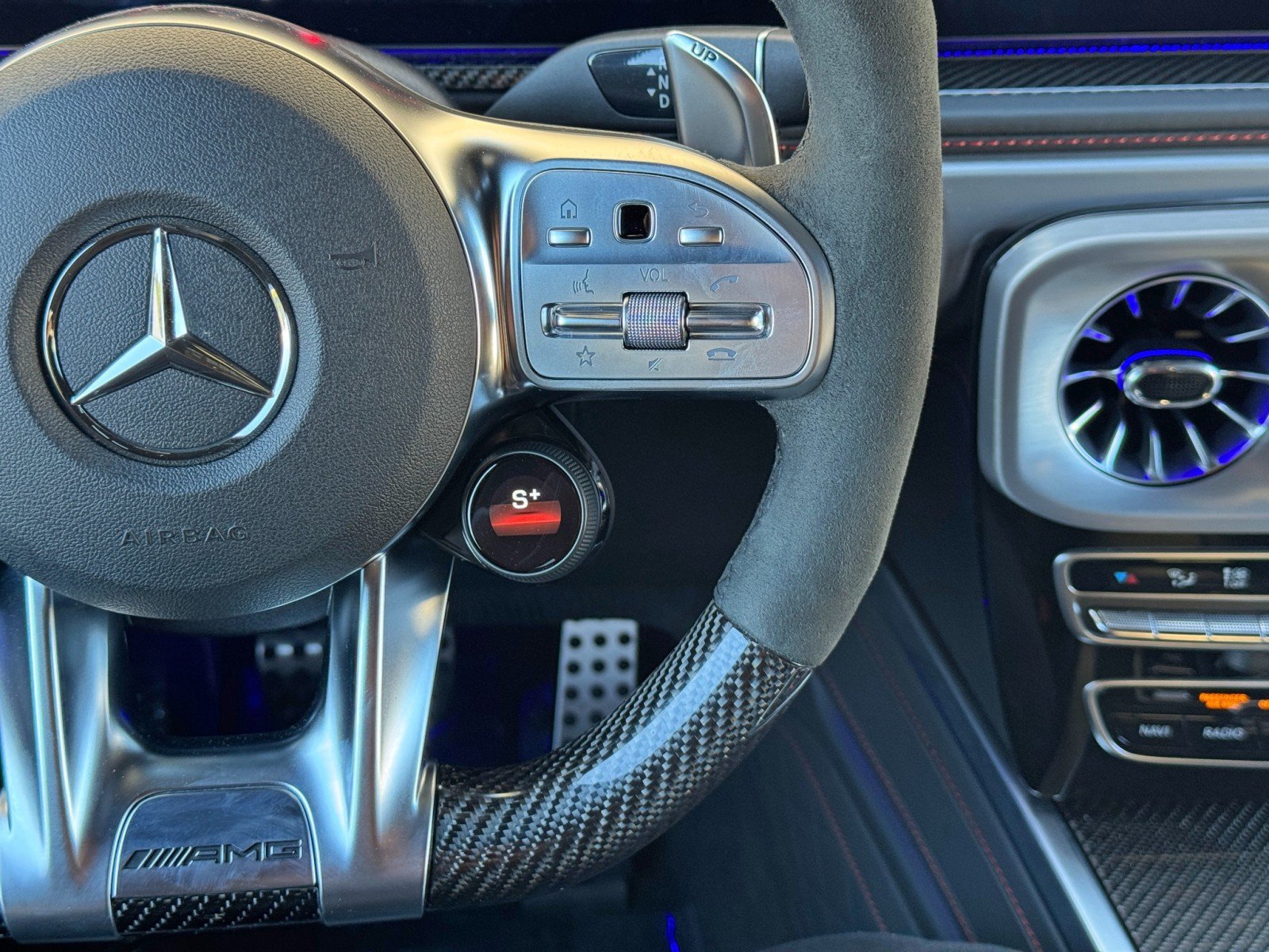 Used 2022 Mercedes-Benz G 63 AMG Squared image 22