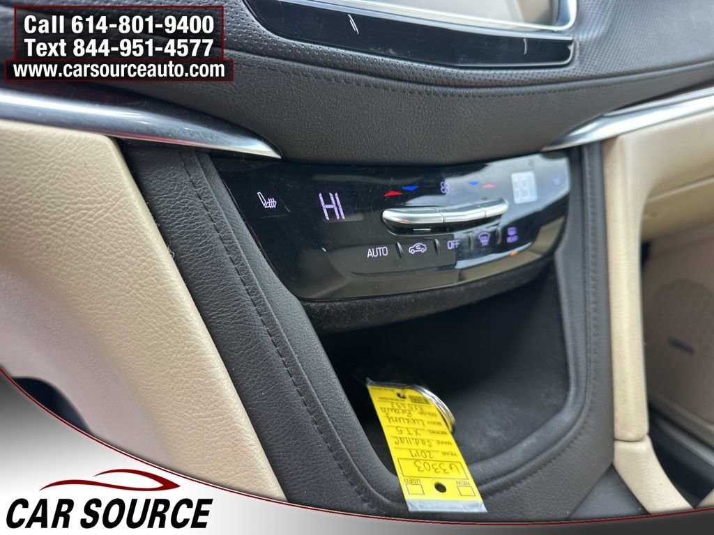 Used 2017 Cadillac XT5 Luxury image 23