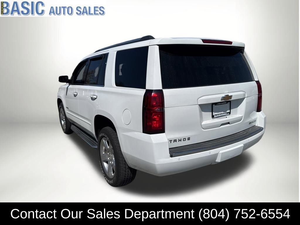 Used 2020 Chevrolet Tahoe Premier image 10