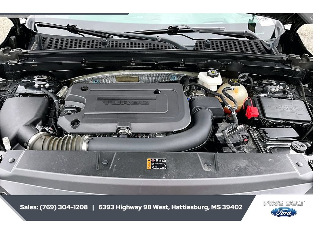 Used 2023 Buick Envision Avenir FWD image 8