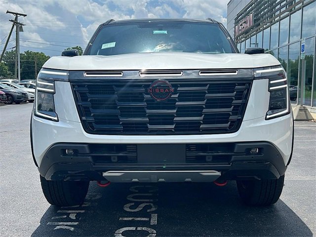 New 2025 Nissan Armada PRO-4X w/ Pro-4X Premium Package image 12