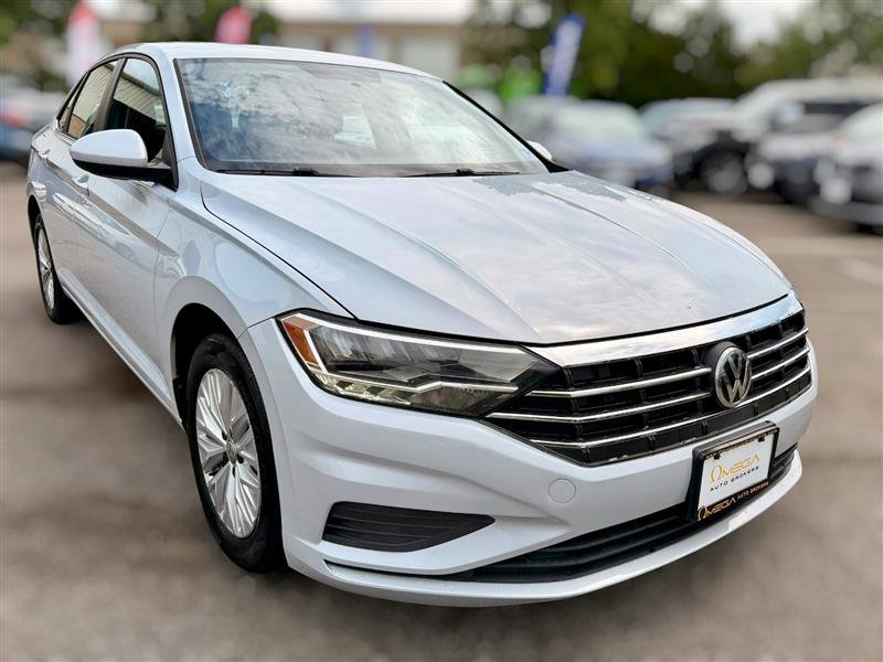 Used 2019 Volkswagen Jetta S FWD image 3