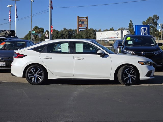 Used 2022 Honda Civic LX image 3