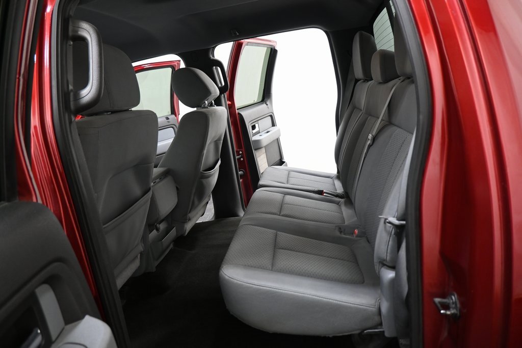 Used 2014 Ford F150 XLT w/ Equipment Group 302A Luxury image 22
