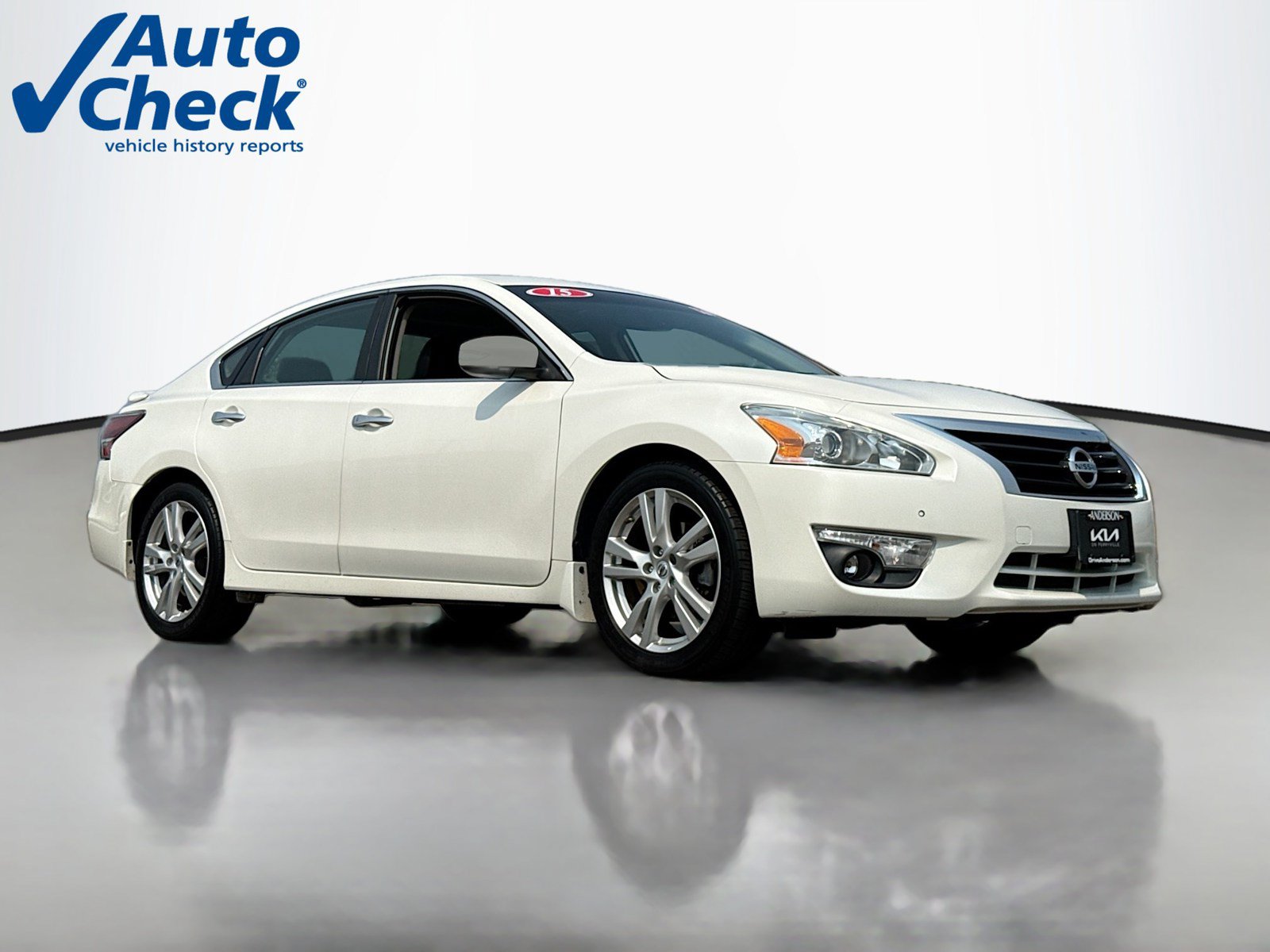 Used 2015 Nissan Altima 3.5 SL