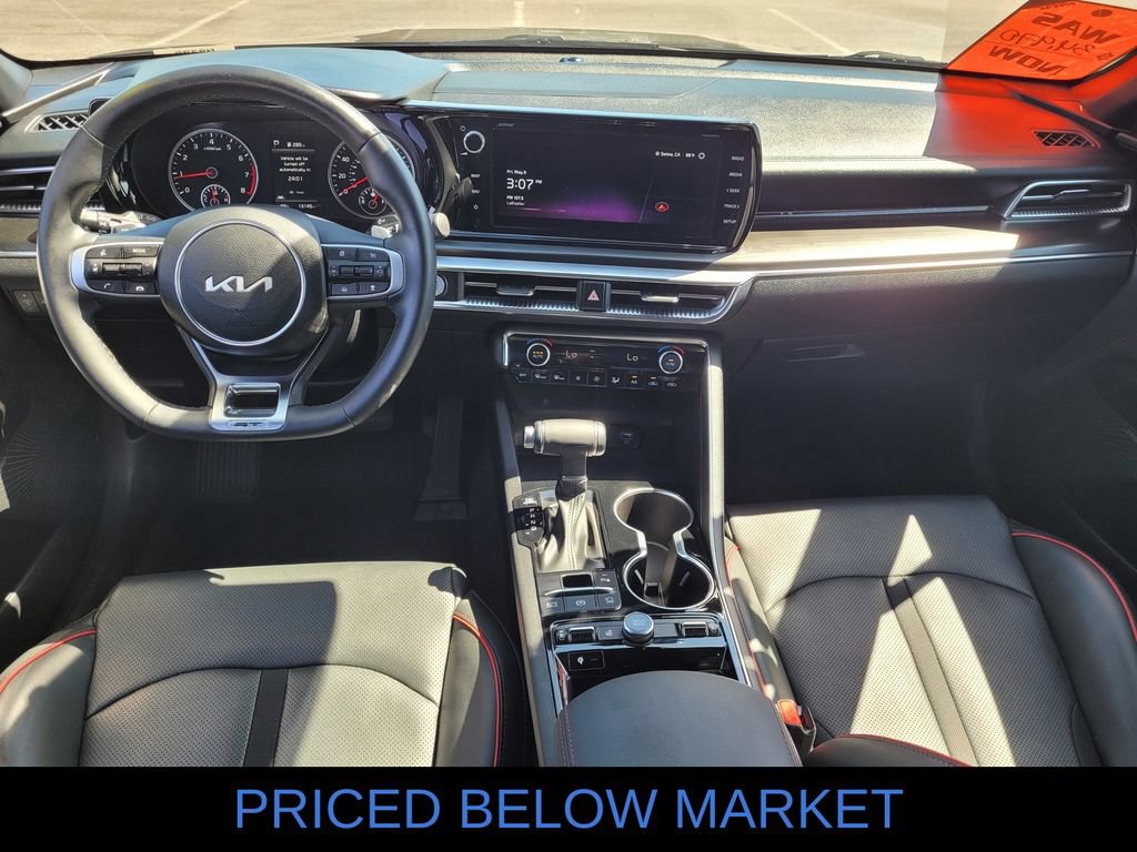Used 2024 Kia K5 GT w/ GT1 Package FWD image 10
