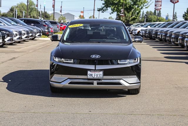 Certified 2024 Hyundai Ioniq 5 Limited RWD image 7