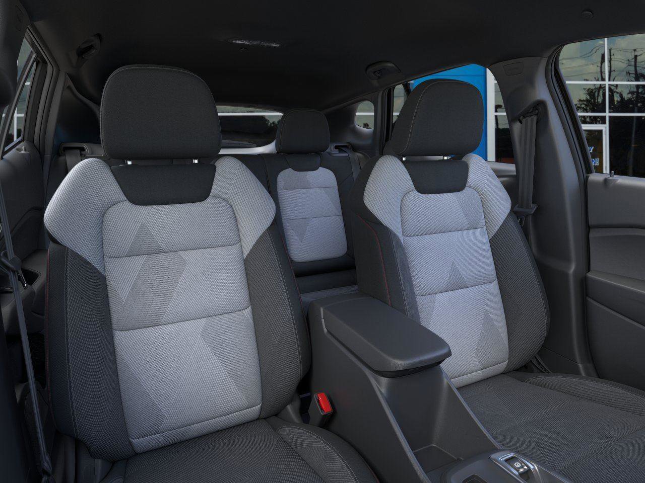 New 2026 Chevrolet Trax RS w/ Driver Confidence Package FWD image 16