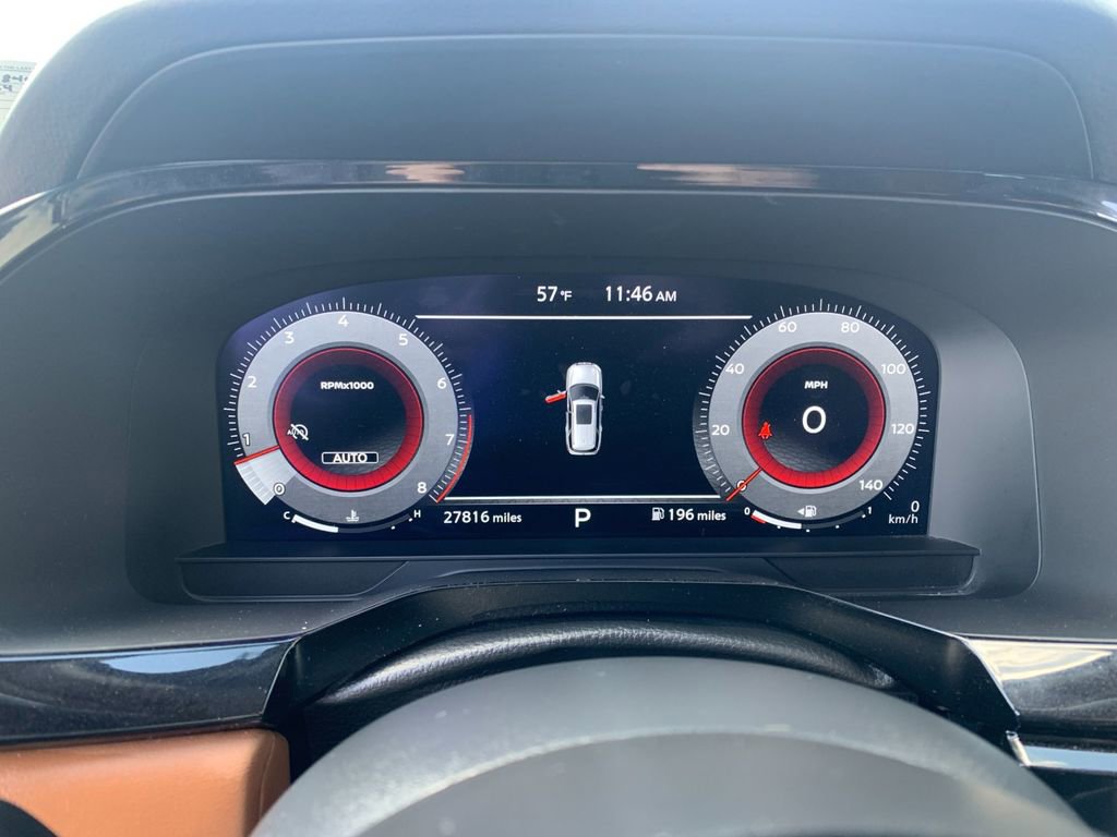 Used 2024 Nissan Pathfinder Platinum w/ Cargo Package image 32