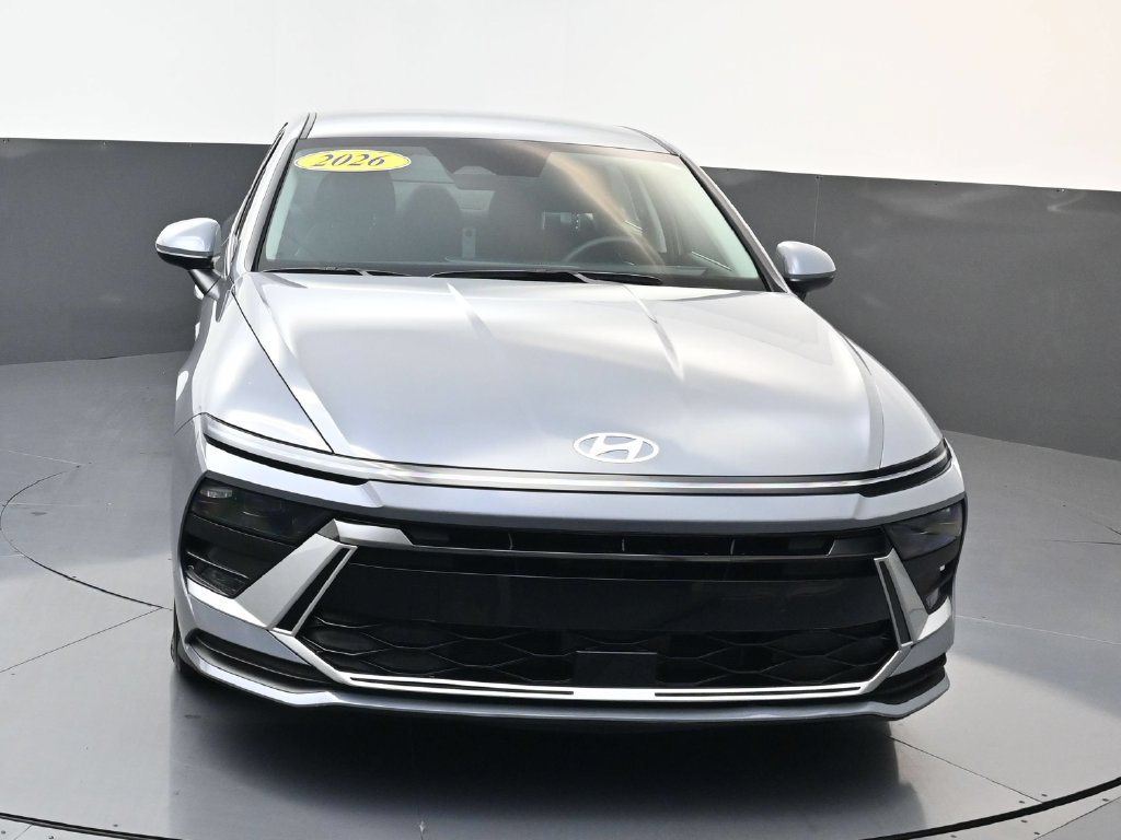 Certified 2026 Hyundai Sonata Blue FWD image 9